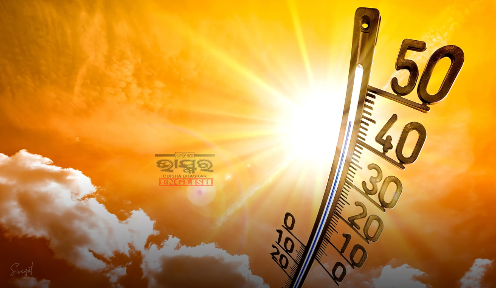 1 Dead, Over 120 Hospitalised in Odisha As Temperatures Sizzle Past 40°C