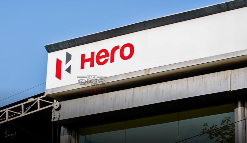 Hero MotoCorp Gets ₹605 Crore Tax Demand Notice From I-T Dept