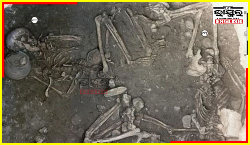 Human Sacrifice Continued in Stone Age Europe, Reveals Archaeological Finding