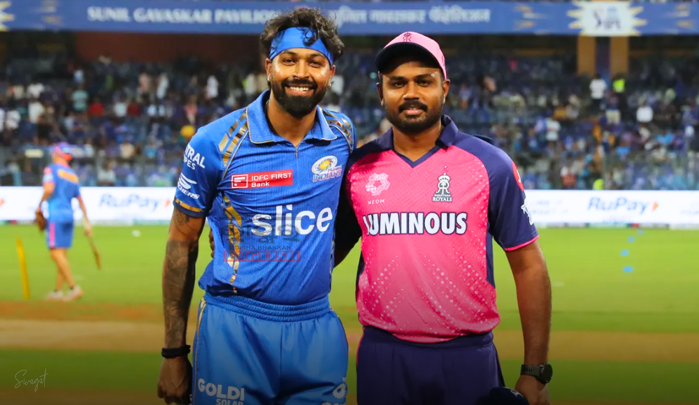 IPL 2024, MI vs RR: Rajasthan Opt To Bowl As Wounded Mumbai Seek Redemption; Check Playing XIs