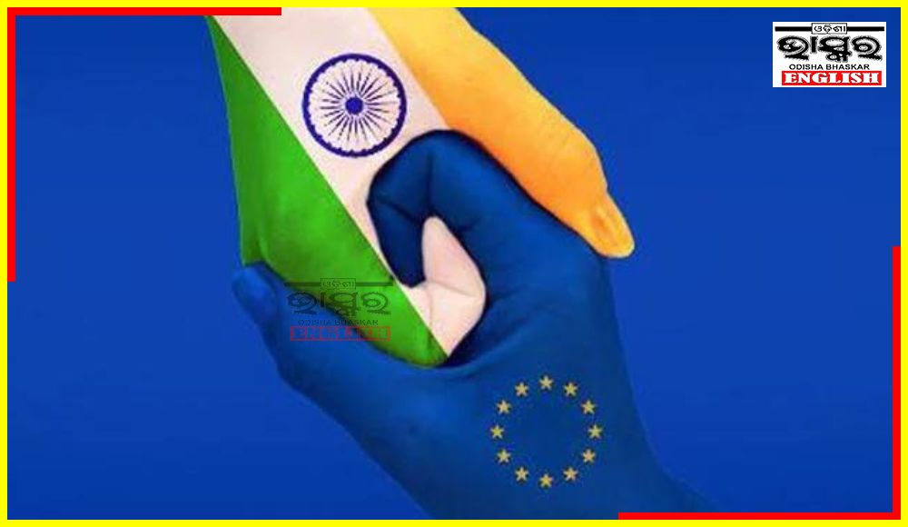 India, EU Get Together to Help Start-Ups Involved in E-Vehicle Battery Recycling