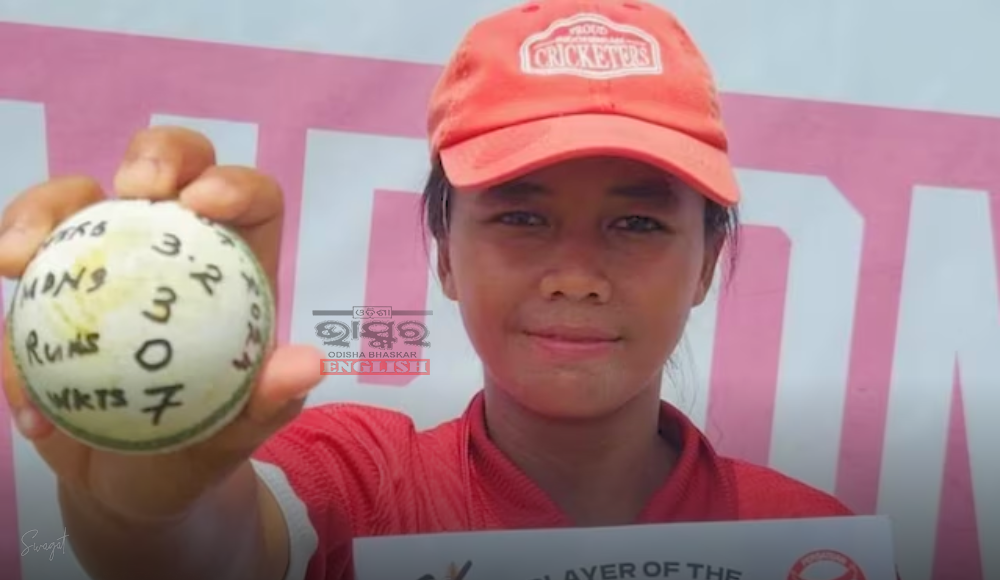 7 for 0: Indonesian Teenager Spins History with Best-Ever T20I Bowling Figures