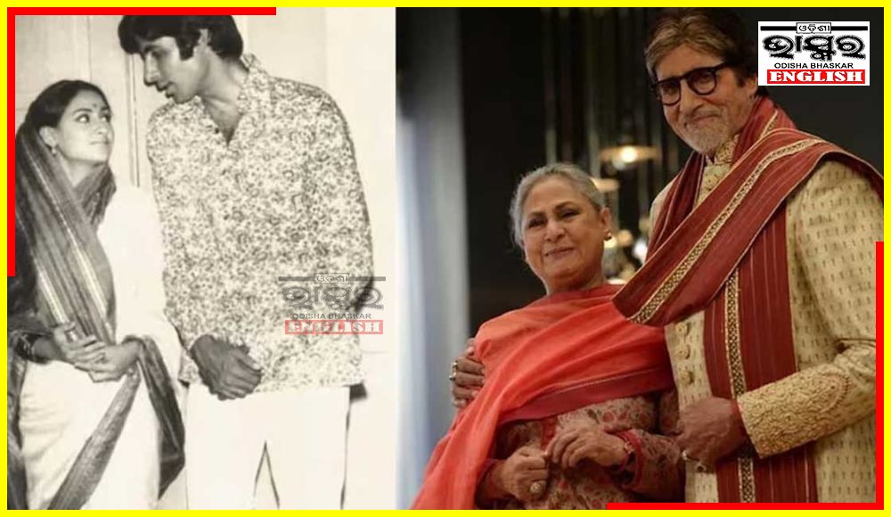 Jaya Bachchan Turns 76, Amitabh Pens Note Expressing Love