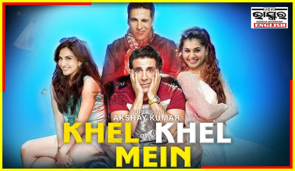 'Khel Khel Mein' Starring Akshay Kumar, Fardeen Khan to Release in September