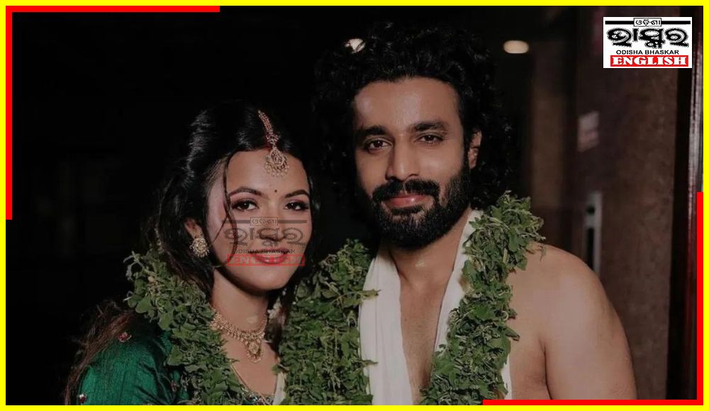 Malayalam actors Aparna Das and Deepak Parambol Tie the Knot