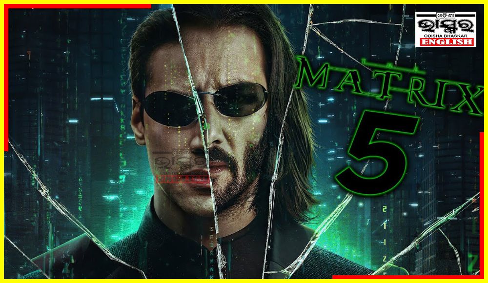 Matrix 5 Is Being Made, Confirms Warner Bros