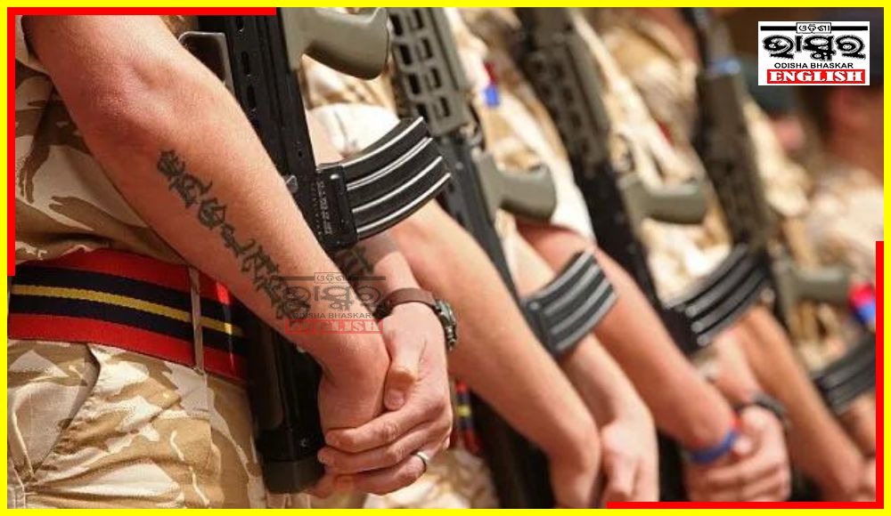 Odisha Cops Directed to Remove Tattoos Within 15 Days