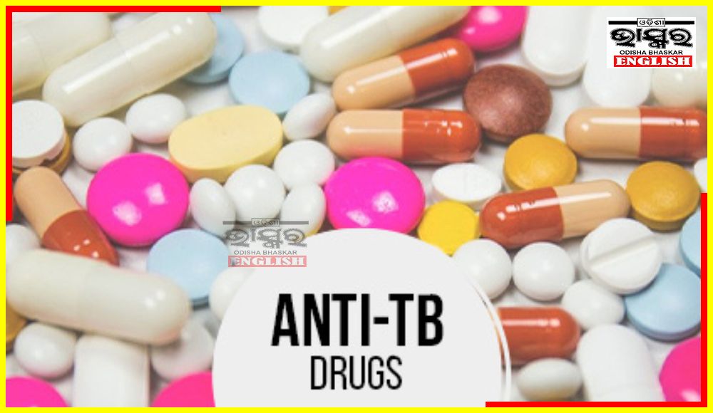Odisha Govt Demands Centre to Supply TB Drugs Urgently  