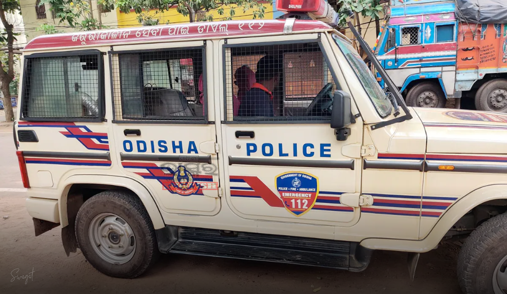 Keonjhar Absconder Evades Arrest, Injures Officer in Dramatic Raid