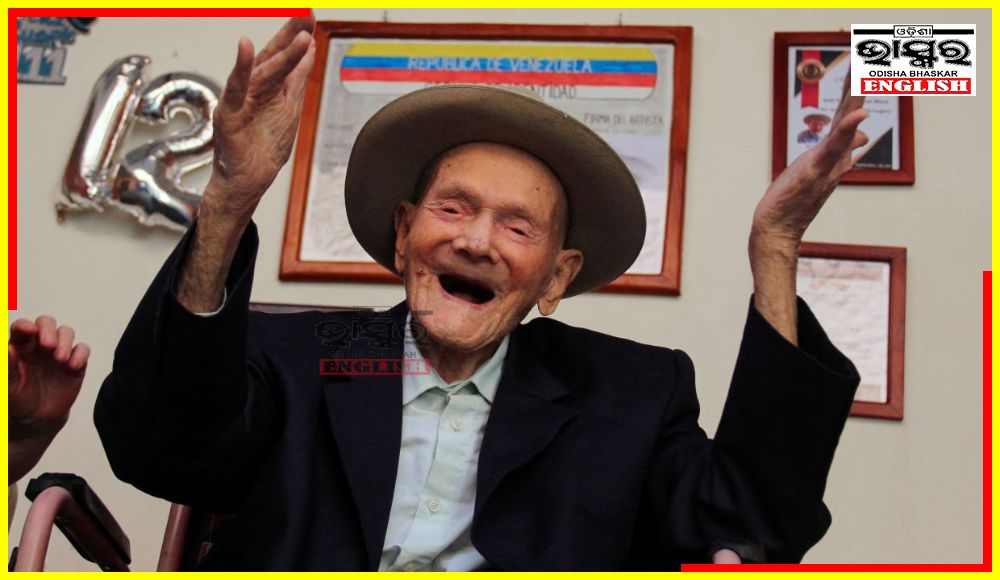 Oldest Man in the World Dies at Age of 114 in Venezuela