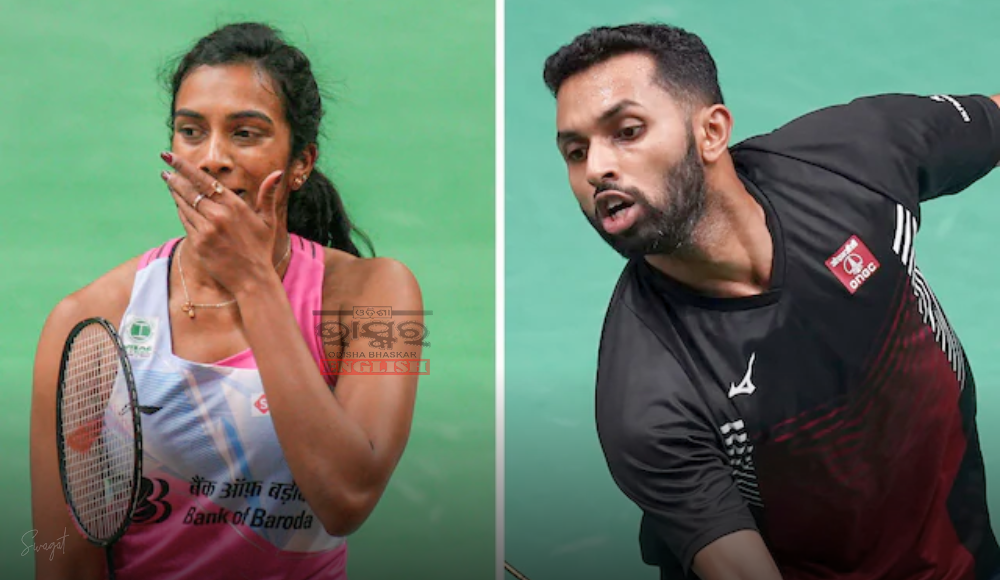 PV Sindhu, HS Prannoy Bow Out As India's Badminton Asia Championship Run Ends