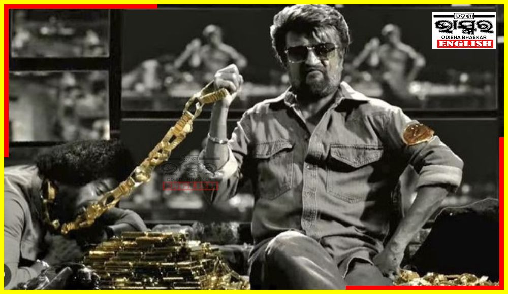 Rajinikanth Bashes Up Goons With Chain of Gold Watches in Coolie Teaser