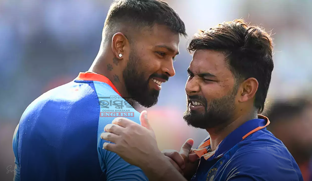 Rishabh Pant Likely to Replace Hardik Pandya as India's Vice-Captain for T20 World Cup 2024: Report