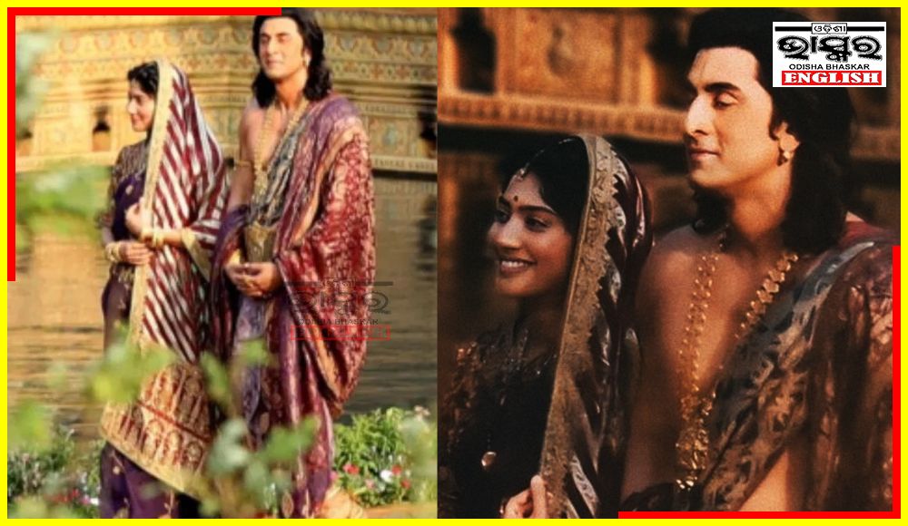 See Ranbir Kapoor, Sai Pallavi as Lord Ram and Sita in Leaked Photos from Nitesh Tiwari's Ramayana Sets