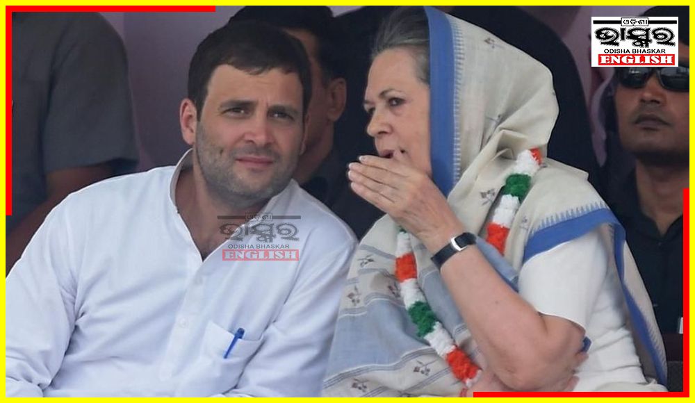 Sonia, Rahul to Visit Odisha in May to Campaign for Congress Candidates