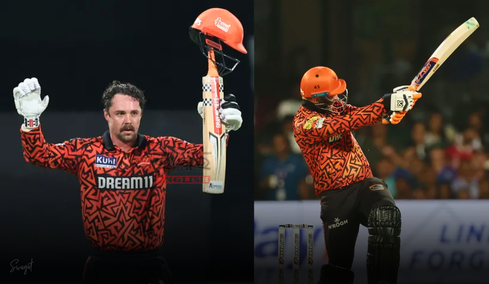 Sunrisers Hyderabad Scorch IPL Record Books with Highest Ever Total Of 287/3 Against RCB