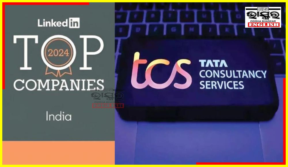 TCS Leads in India’s Top 5 Companies To Work For Released by LinkedIn, Check The Others