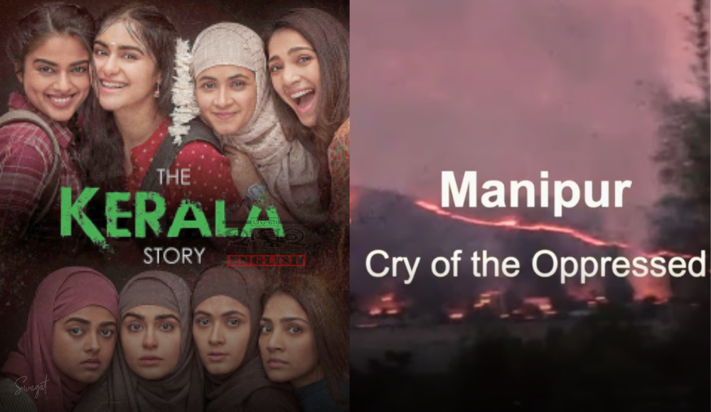 'The Kerala Story' vs Manipur Documentary Sparks Political Tensions in Kerala