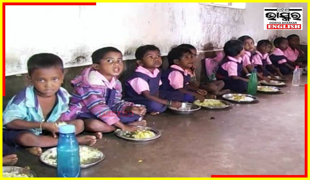 Timing of Anganwadi Kendras Changed Because of Heatwave Condition in Odisha