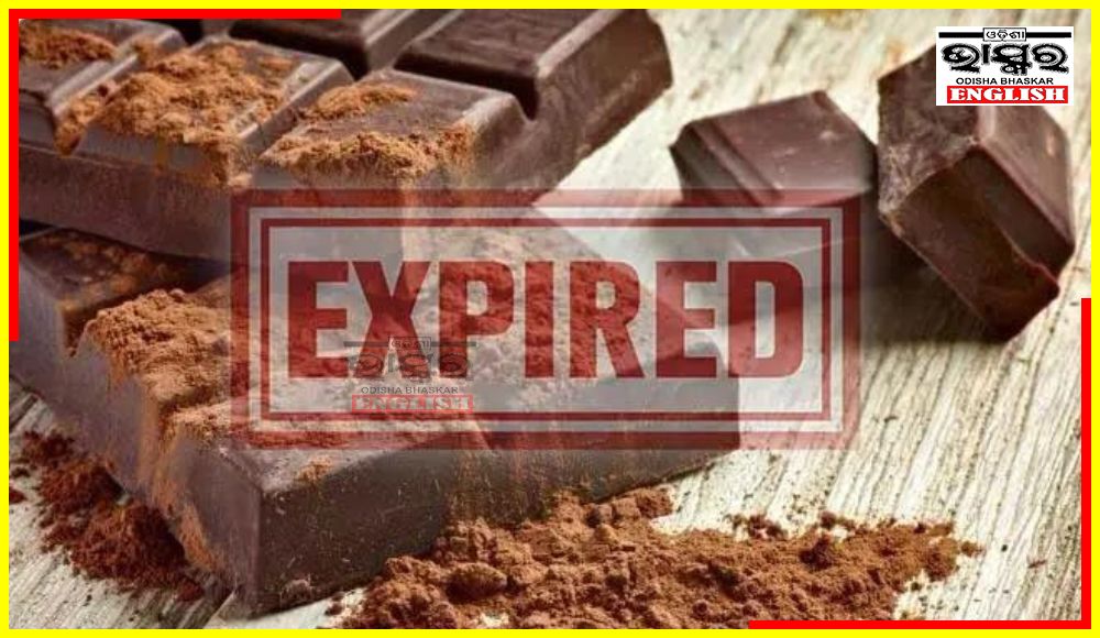 Toddler Vomits Blood, Hospitalized After Eating Expired Chocolate in Punjab