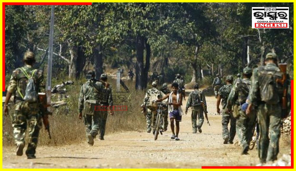 Two Security Personnel Injured as IED Planted by Maoists Explodes in Chhattisgarh