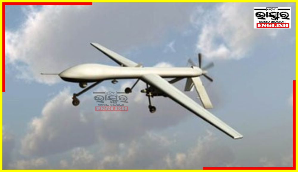 UAV of Indian Air Force Crashes Near Rajasthan’s Jaisalmer, Probe Ordered