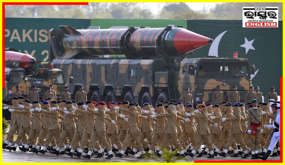 US Sanctions 3 Chinese Companies Supplying Ballistic Missile Tech To Pakistan