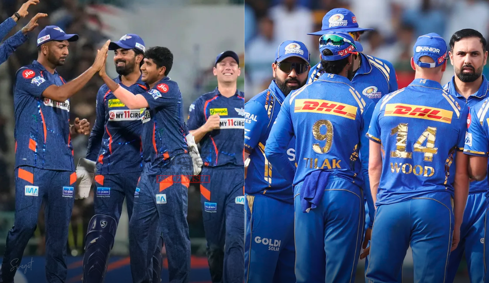 IPL 2024, LSG vs MI: Lucknow Super Giants Win Toss, Opt To Field Against Mumbai Indians; Check Playing XIs