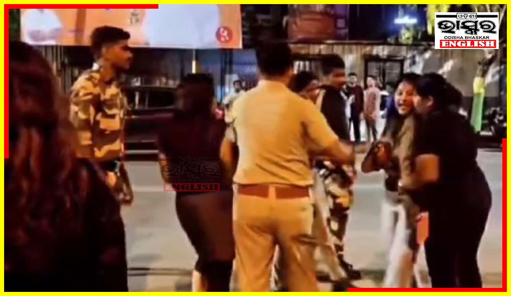 3 Inebriated Women Assault Cops Outside Bar in Maharashtra