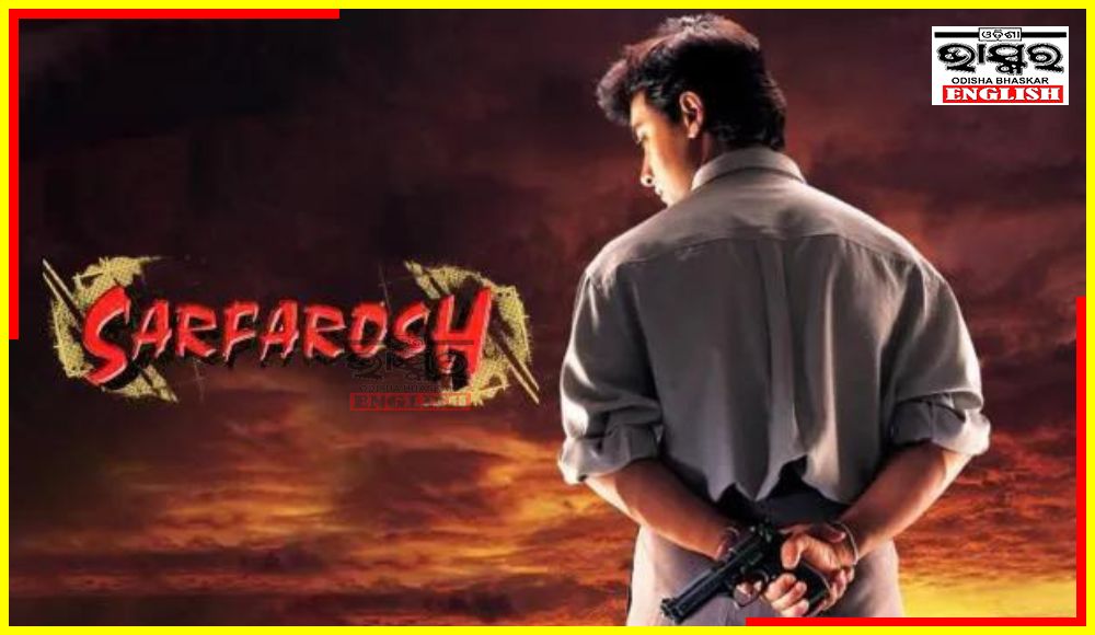 Aamir Khan Hints At Making of Sarfarosh 2