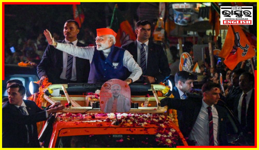 PM Modi To Visit Odisha Again On May 20 For Campaign Blitz