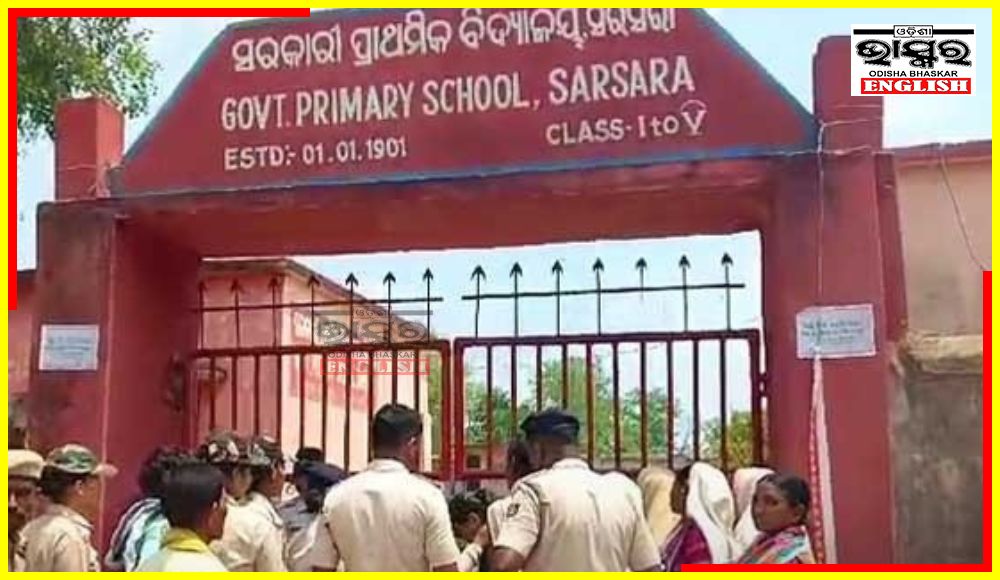Odisha CEO Orders Transfer of Cop, Excise Official Following Murder Near Polling Booth in Bargarh
