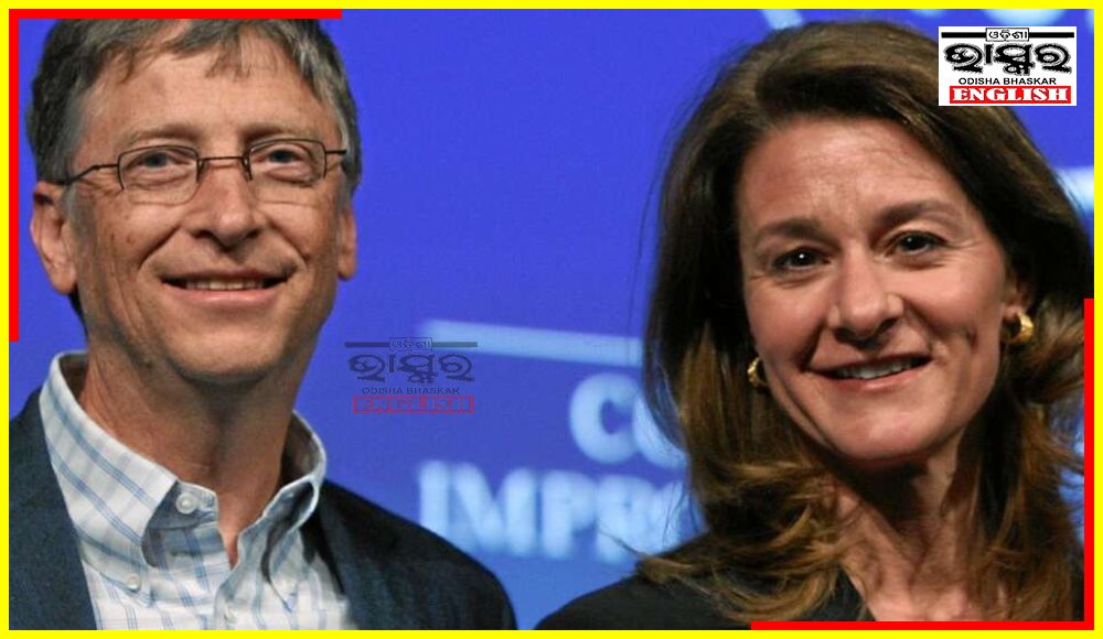 Bill Gates’ Ex-Wife Melinda to Resign from Their Foundation on June 7
