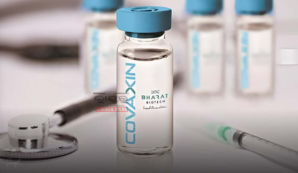 Bharat Biotech Touts Covaxin's Safety Record After AstraZeneca Side Effect Reports