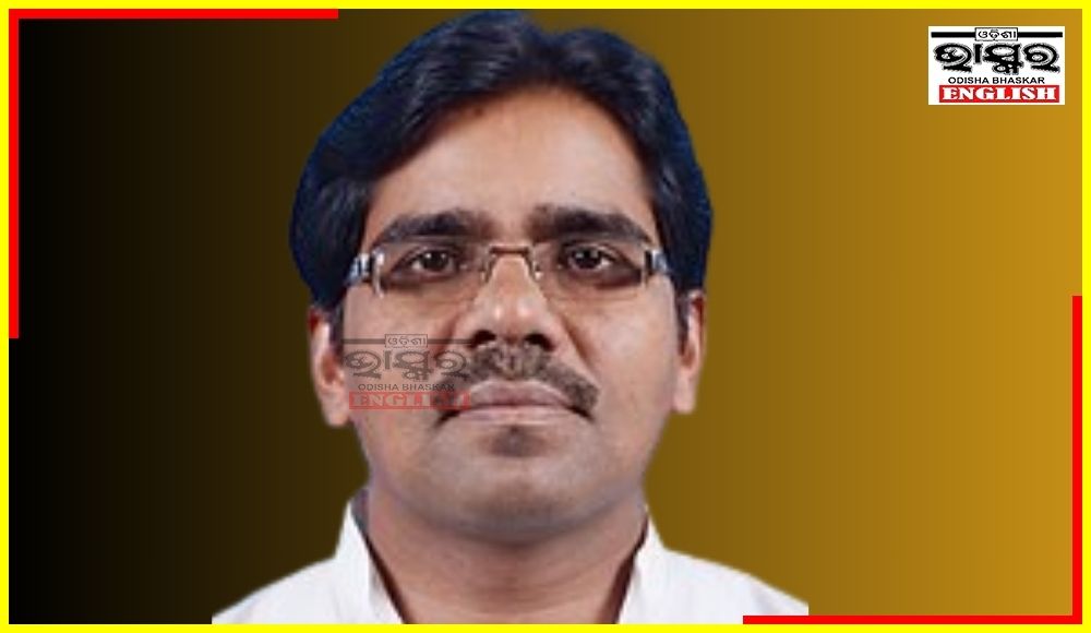 Denied Ticket, Kakatpur’s Former BJD MLA Surendra Sethi Quits Party