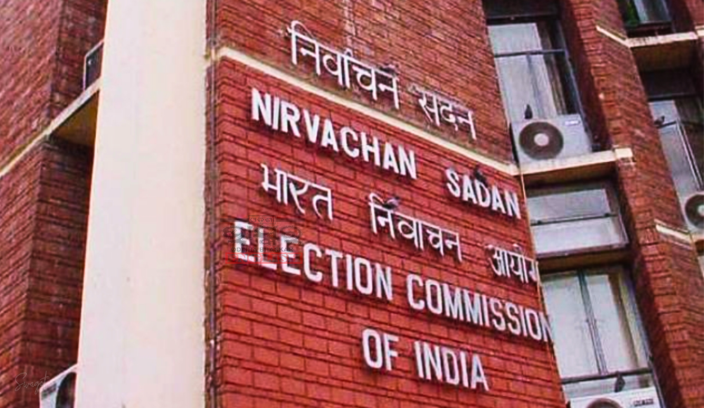 ECI Directs BJP, Congress Chiefs to Rein in Star Campaigners' Utterances