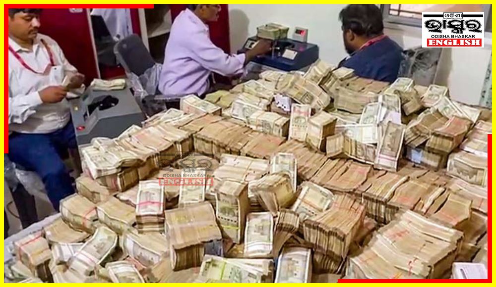 Jharkhand Minister’s Secy Arrested by ED after Rs 35 Cr Cash Seizure from His Servant