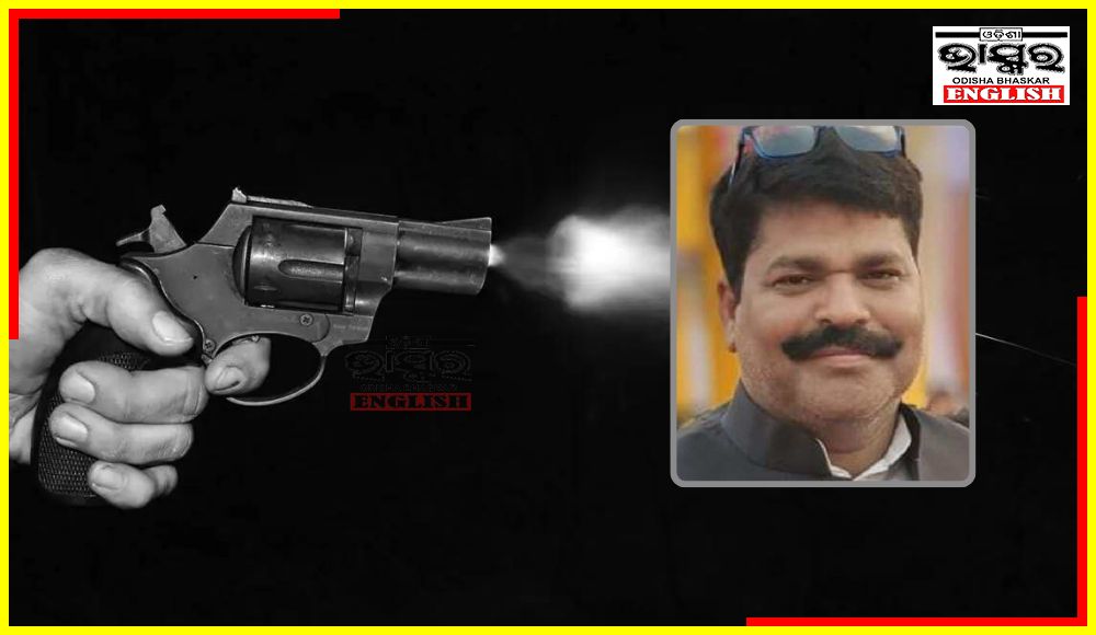 Journalist-BJP Leader Shot Dead in UP’s Jaunpur