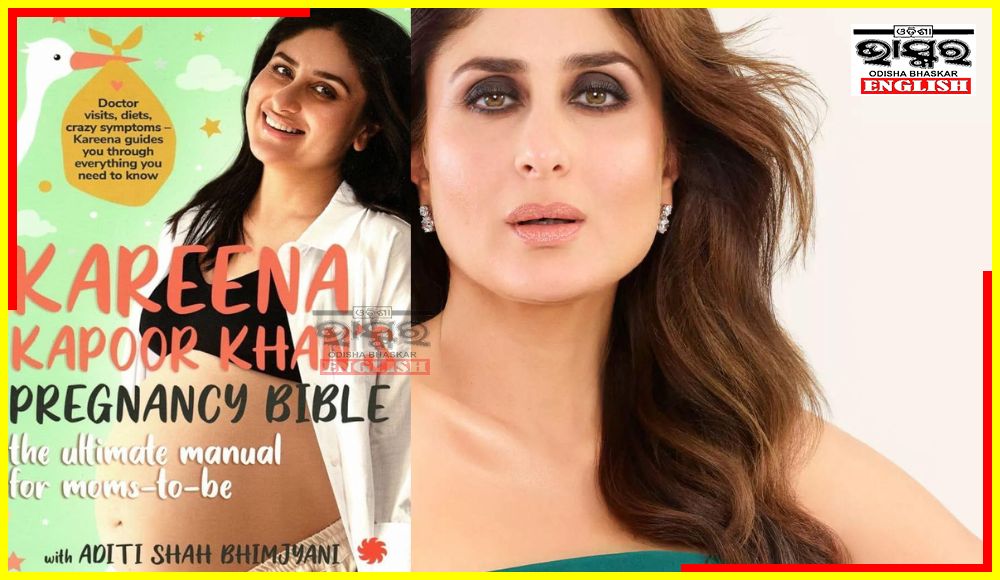 Kareena Kapoor Gets HC Notice for Using 'Bible' in Her Book's Title