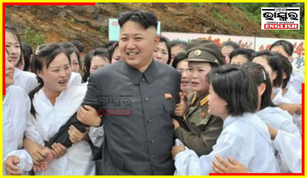 Kim Jong Un Picks 25 Virgin Girls Every Year for His “Pleasure Squad”