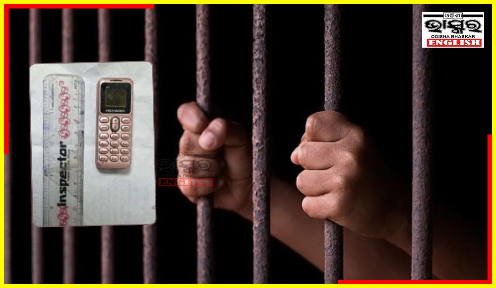 Murder Convict Swallows Mobile Phone to Escape Detection in Karnataka Jail