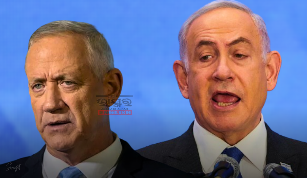 Netanyahu's War Cabinet in Turmoil As Minister Issues Gaza Ultimatum
