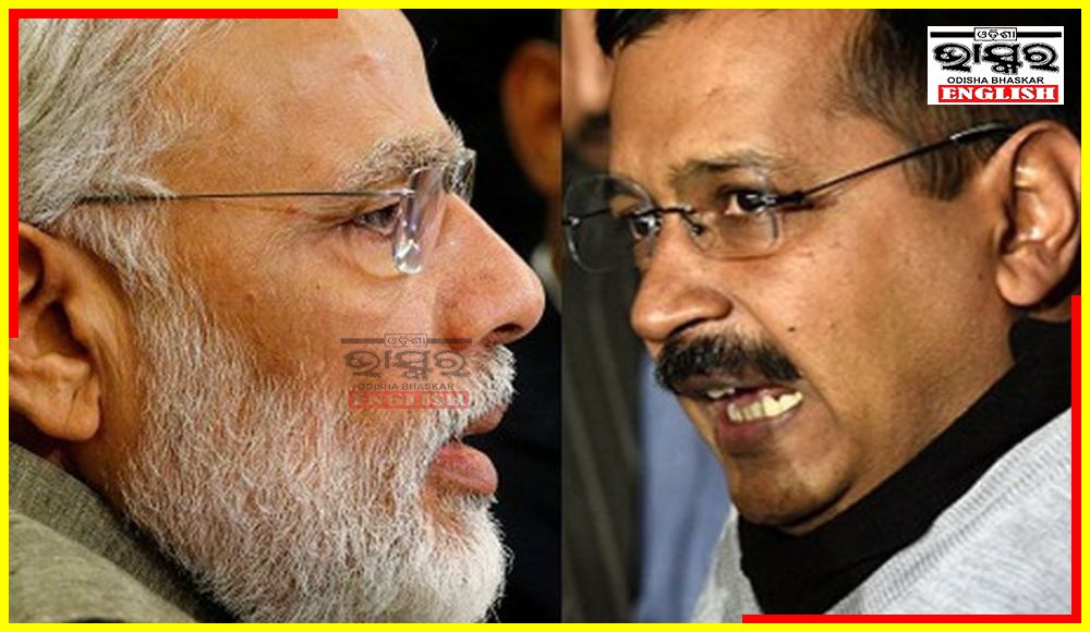 “One Nation One Leader” is His Dangerous Mission", Kejriwal’s Scathing Attack on PM Modi