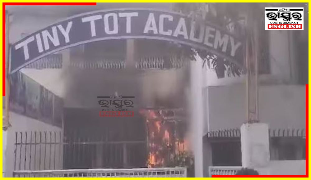 Private School Torched in Patna after Body of 3-Yr-Old Found on Its Premises