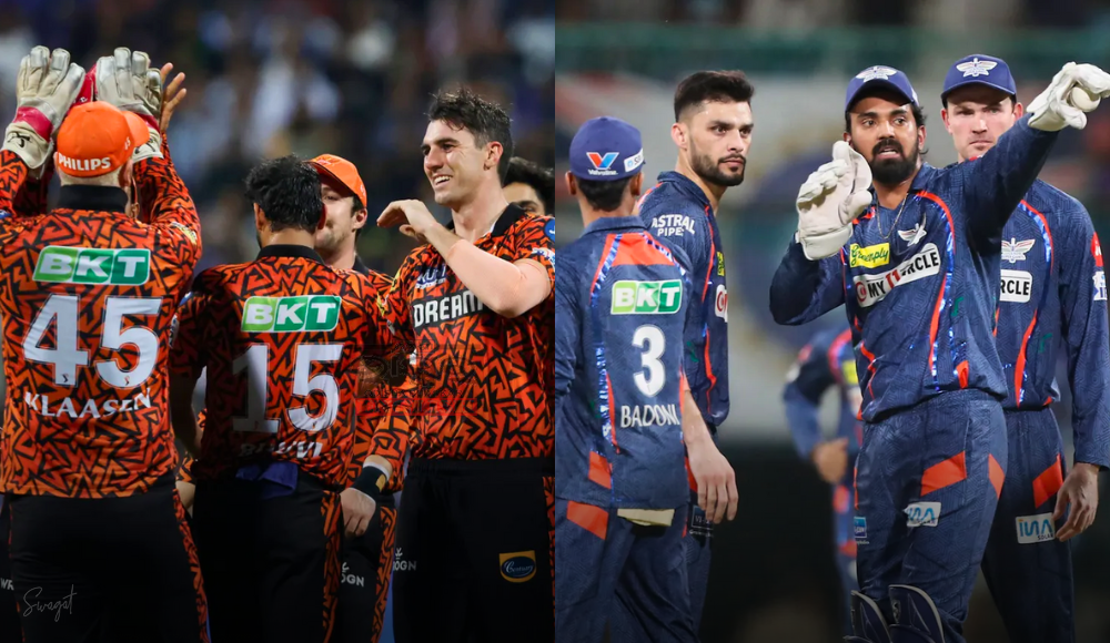 IPL 2024, SRH vs LSG: Lucknow Super Giants Win Toss, Opt To Bat First Against Sunrisers Hyderabad; Check Playing XIs