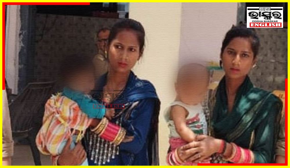 Sisters, Thought to be Dead, Found Alive and Married With Children