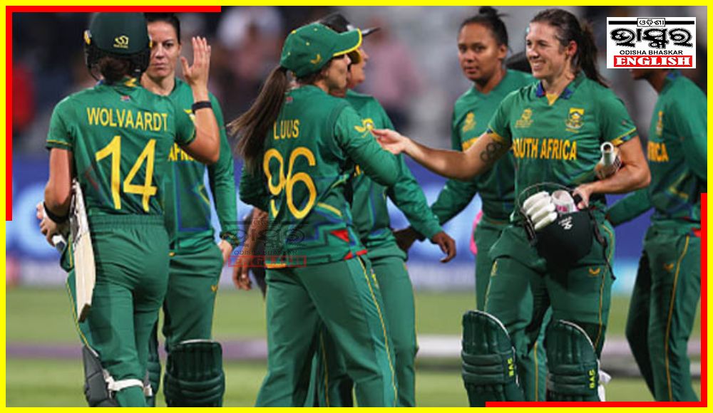 South African Women’s Cricket Team to Tour India in June-July