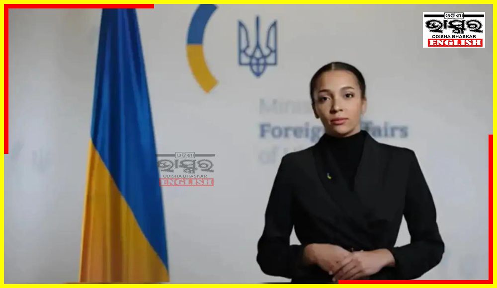 Ukraine Uses AI-Generated Foreign Ministry Spokesperson