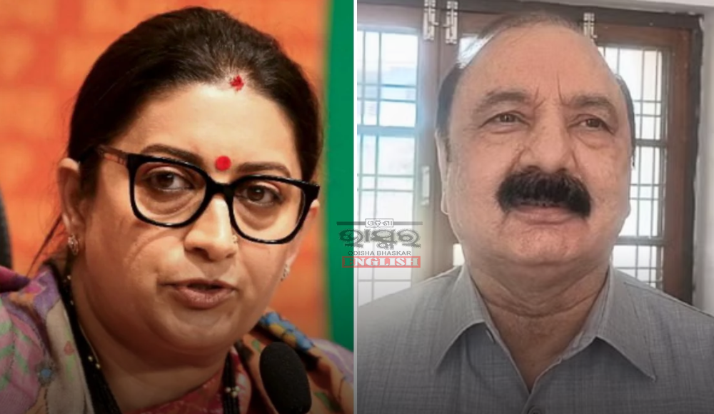 Congress Reclaims Amethi as Kishori Lal Sharma Defeats Smriti Irani
