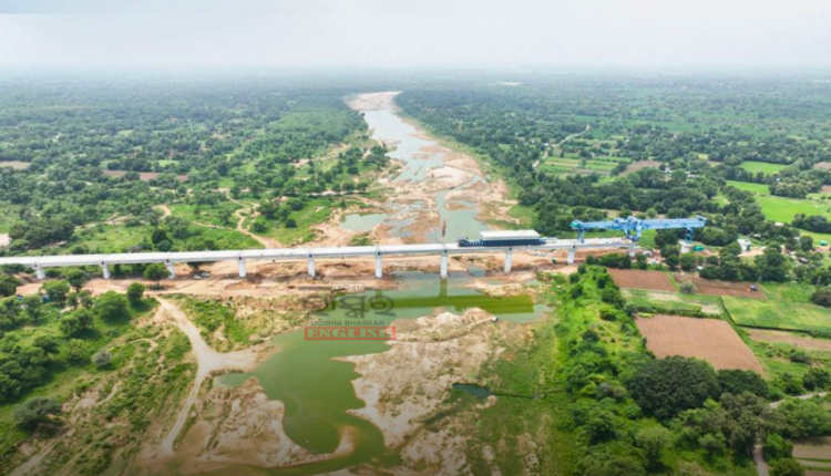 280-Metre Bridge Over Vatrak River For Bullet Train Completed; Rail Ministry Shares Pic